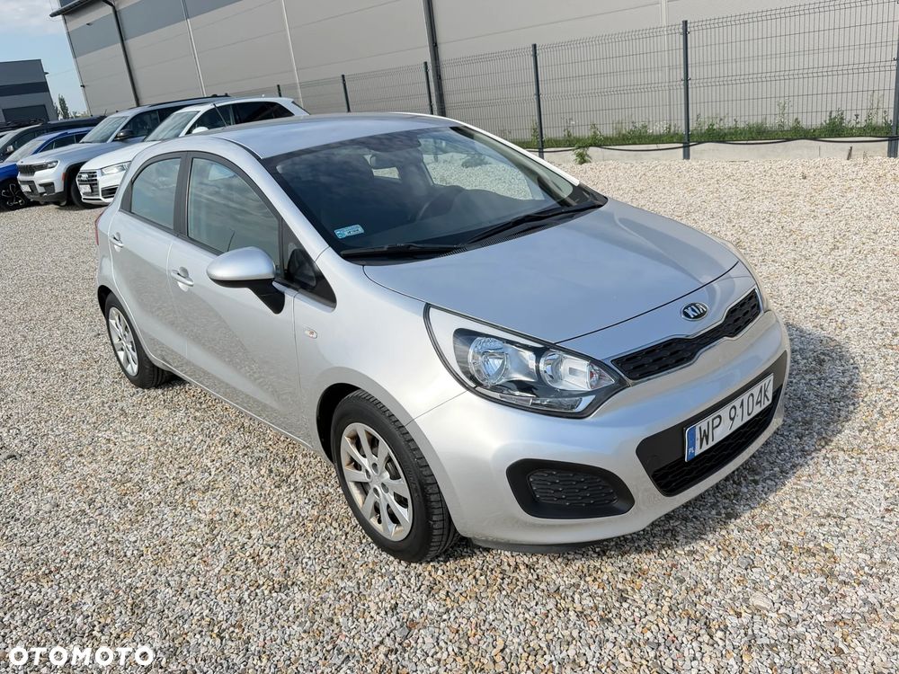 Kia Rio 1.2 S - 2