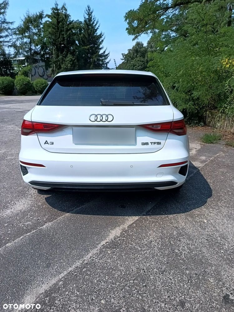 Audi A3 Sportback - 8