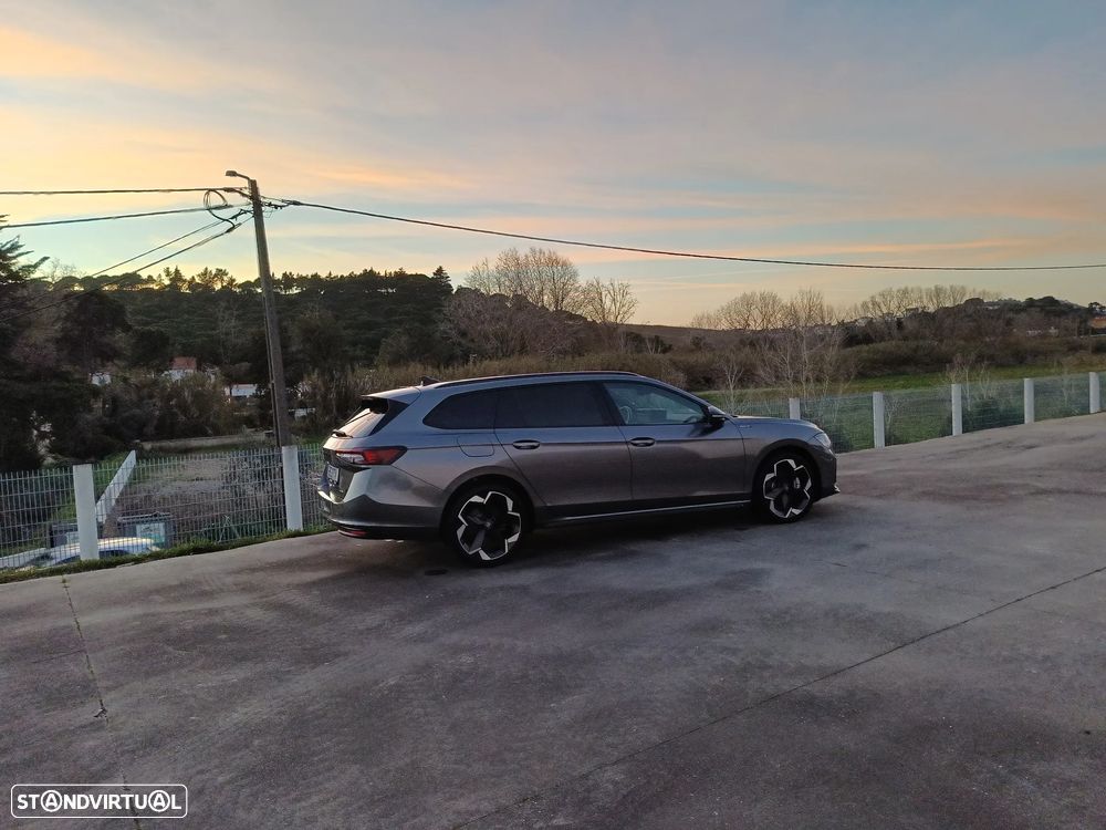 Skoda Superb 1.5 TSI iV Sportline DSG - 21