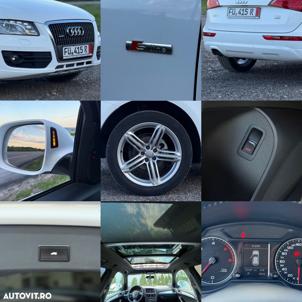 Audi Q5 2.0 TDI Quattro Stronic - 7