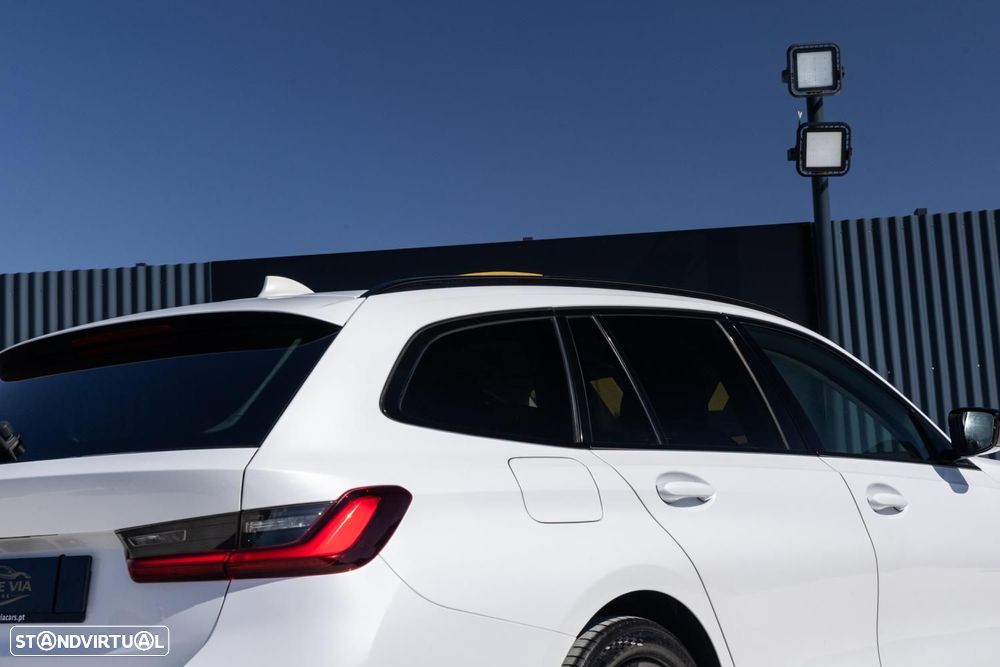 BMW 318 d Line Sport Auto - 25