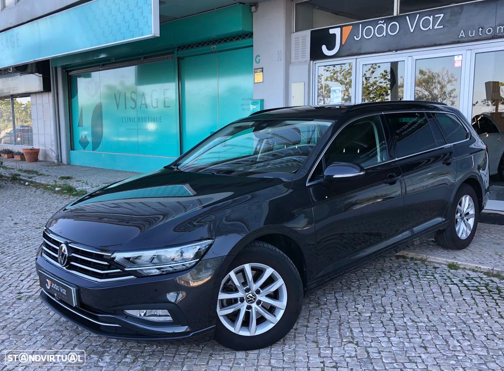 VW Passat Variant 2.0 TDI Business DSG - 2