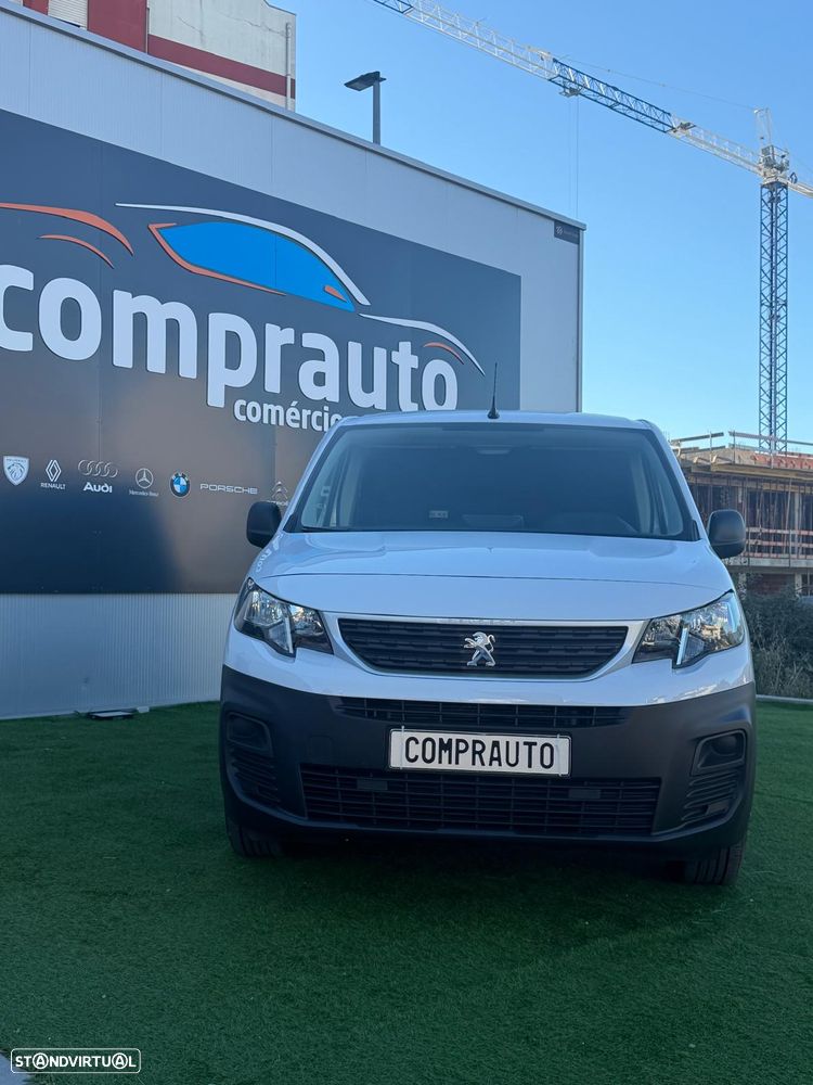 Peugeot Partner