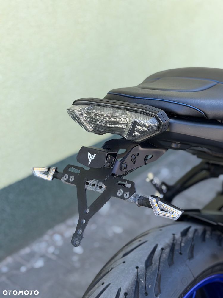 Yamaha MT - 12