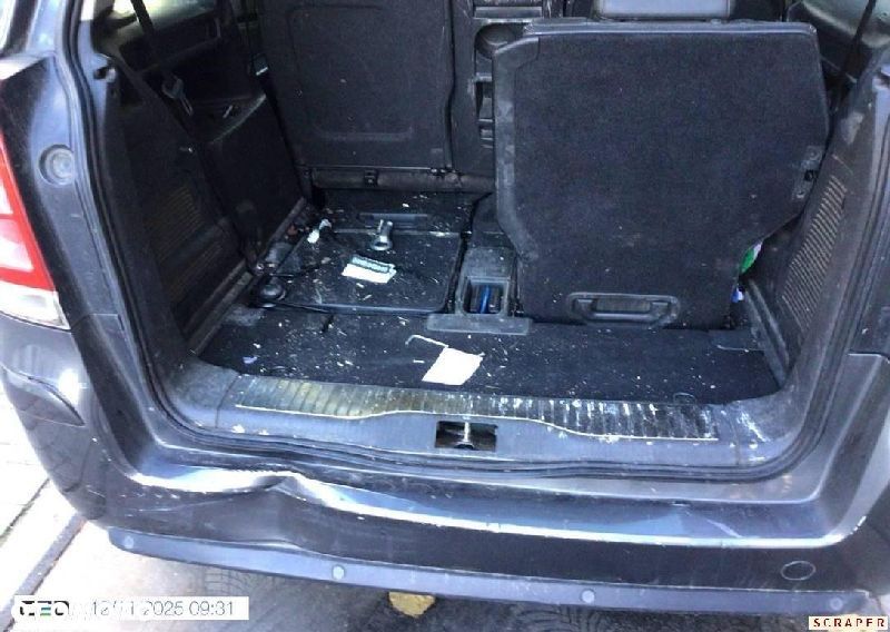 Opel Zafira 1.6 Edition - 8