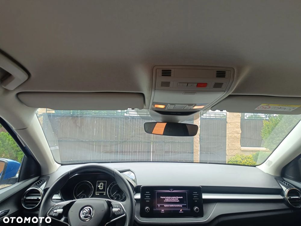 Skoda Fabia 1.0 TSI Ambition - 27