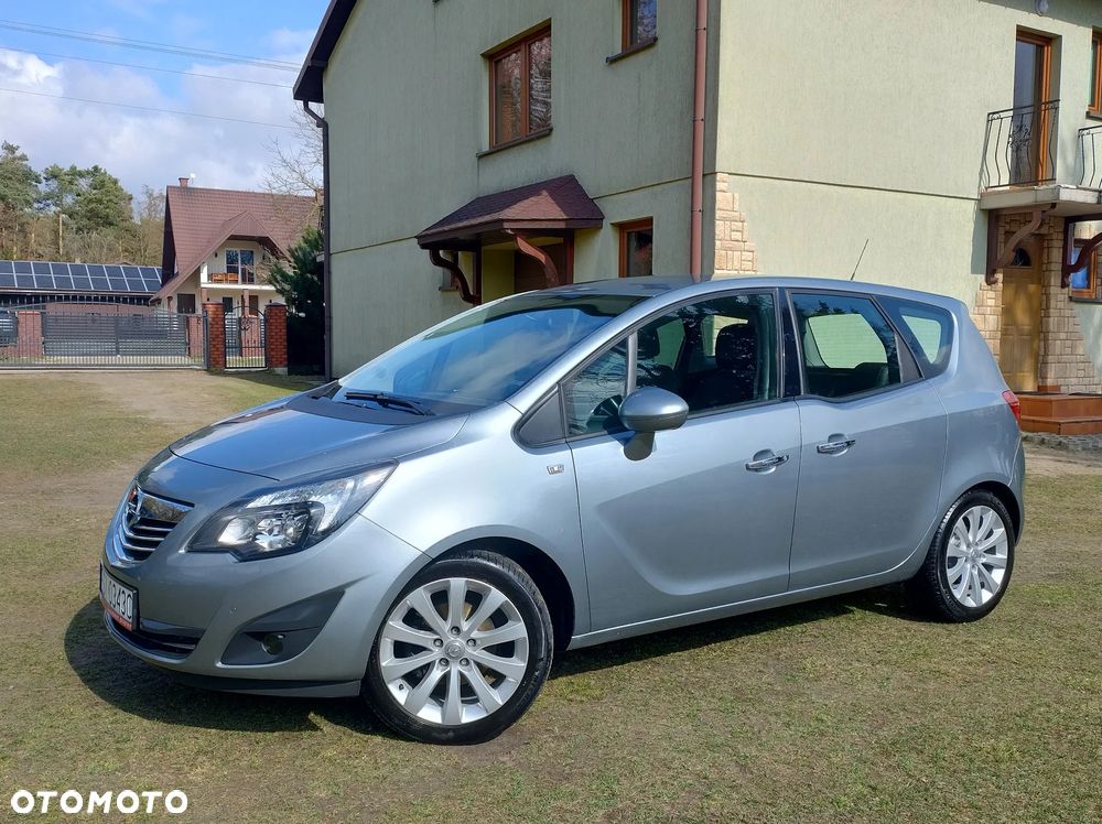 Opel Meriva 1.4 T Cosmo - 2