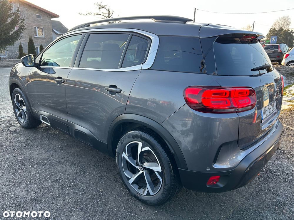 Citroën C5 Aircross 1.6 PureTech Shine EAT8 - 8