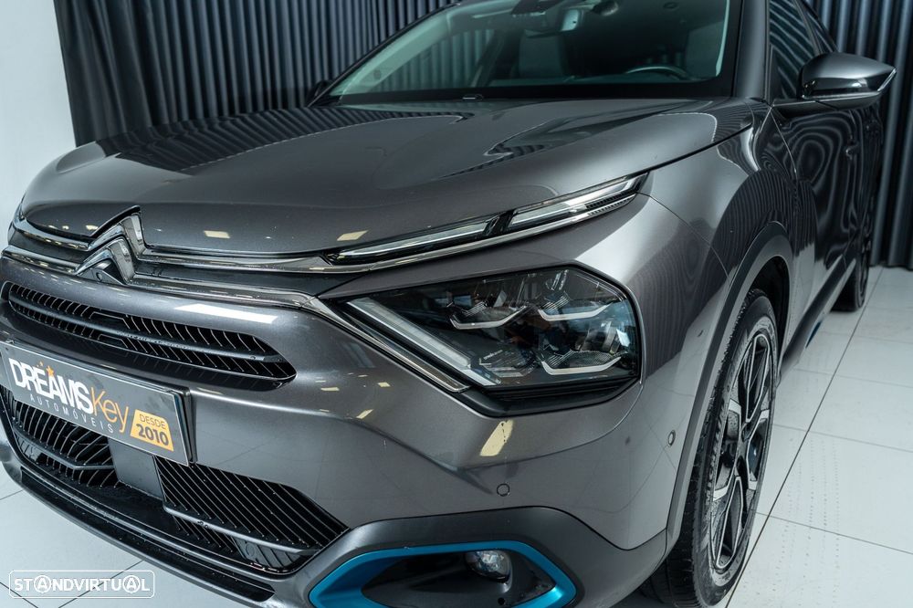 Citroën e-C4 50 kWh Shine - 35