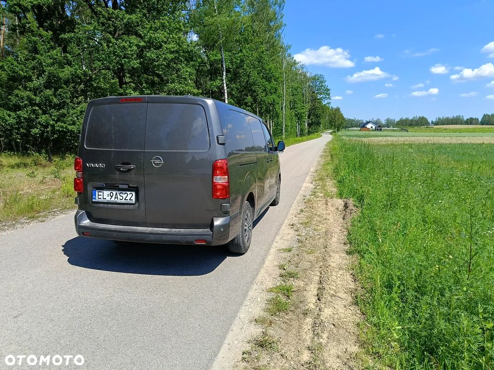 Opel Vivaro - 3