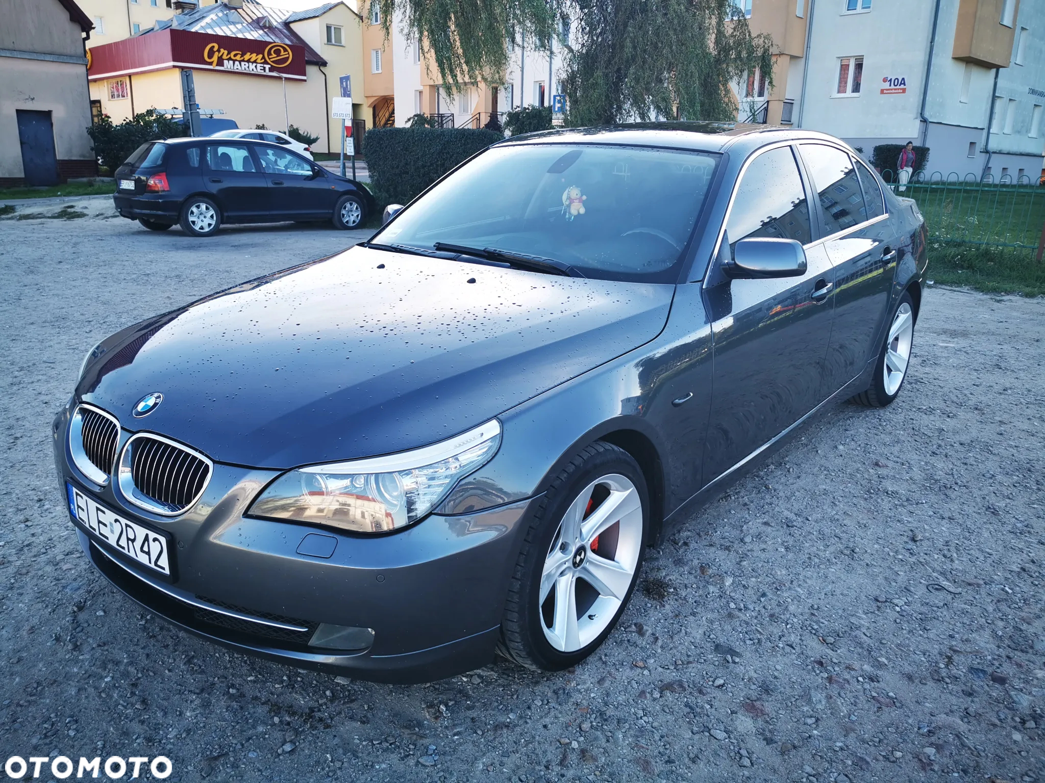 BMW Seria 5 530d Touring - 9