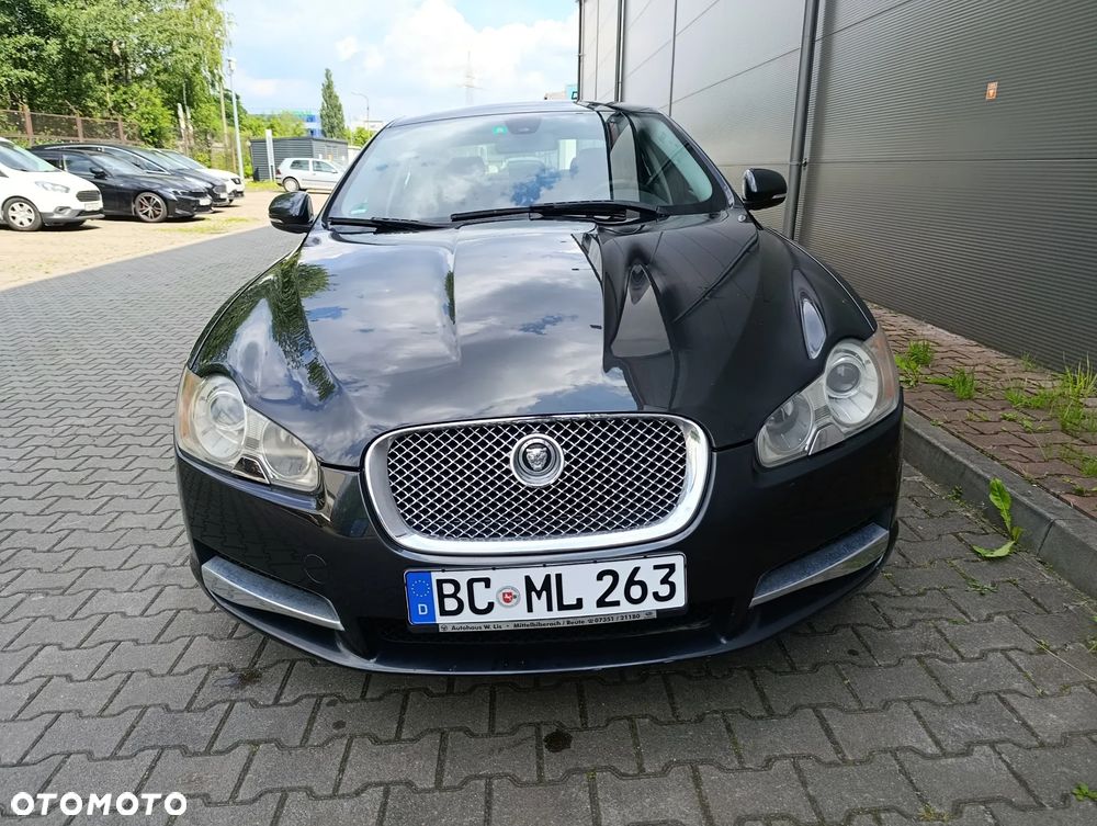 Jaguar XF 3.0 V6 S Premium Luxury - 3