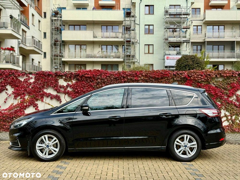 Ford S-Max 2.0 EcoBlue Titanium - 2