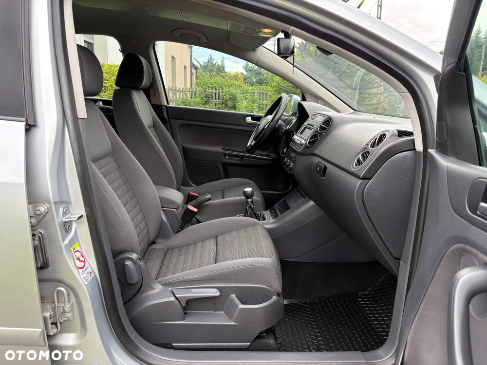 Volkswagen Golf Plus 1.9 TDI Comfortline - 19