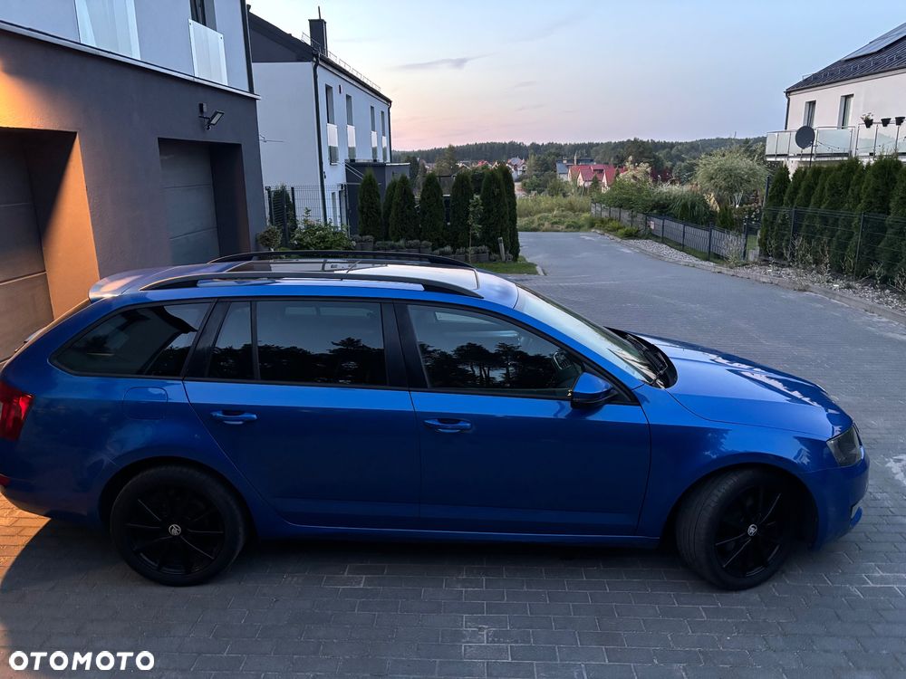 Skoda Octavia 1.4 TSI Elegance DSG - 6