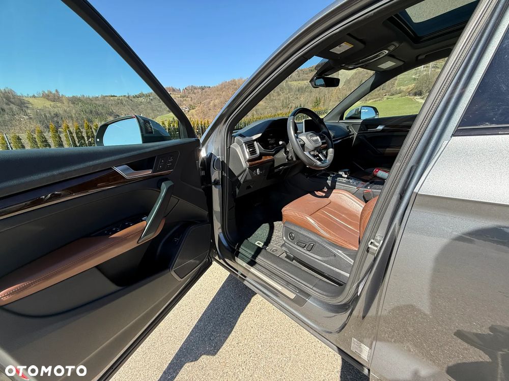 Audi Q5 2.0 TFSI Quattro S tronic sport - 9