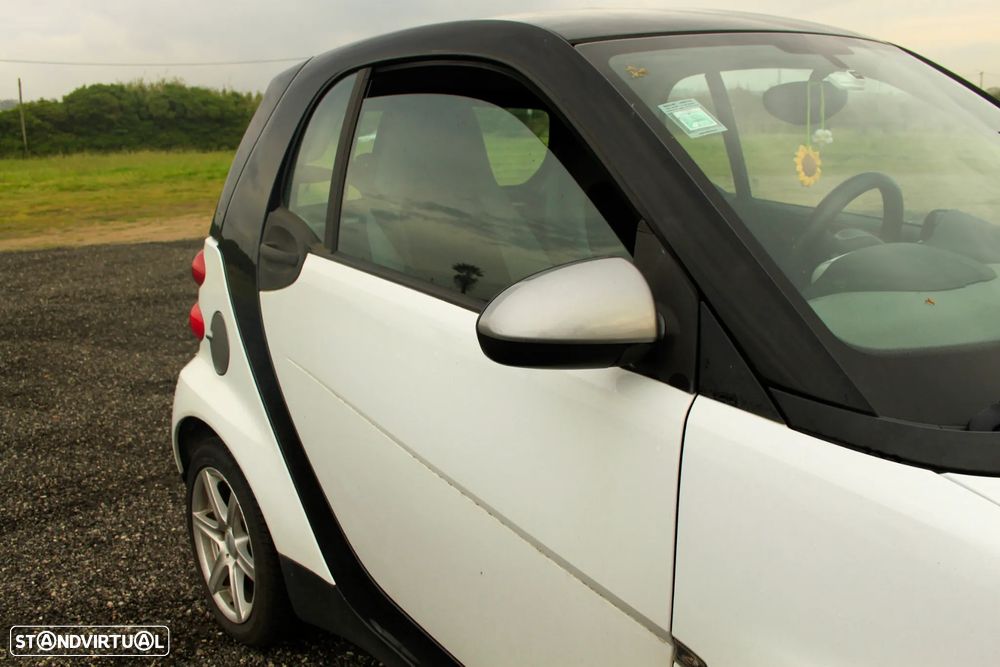 Smart ForTwo Coupé softouch pure micro hybrid drive - 6