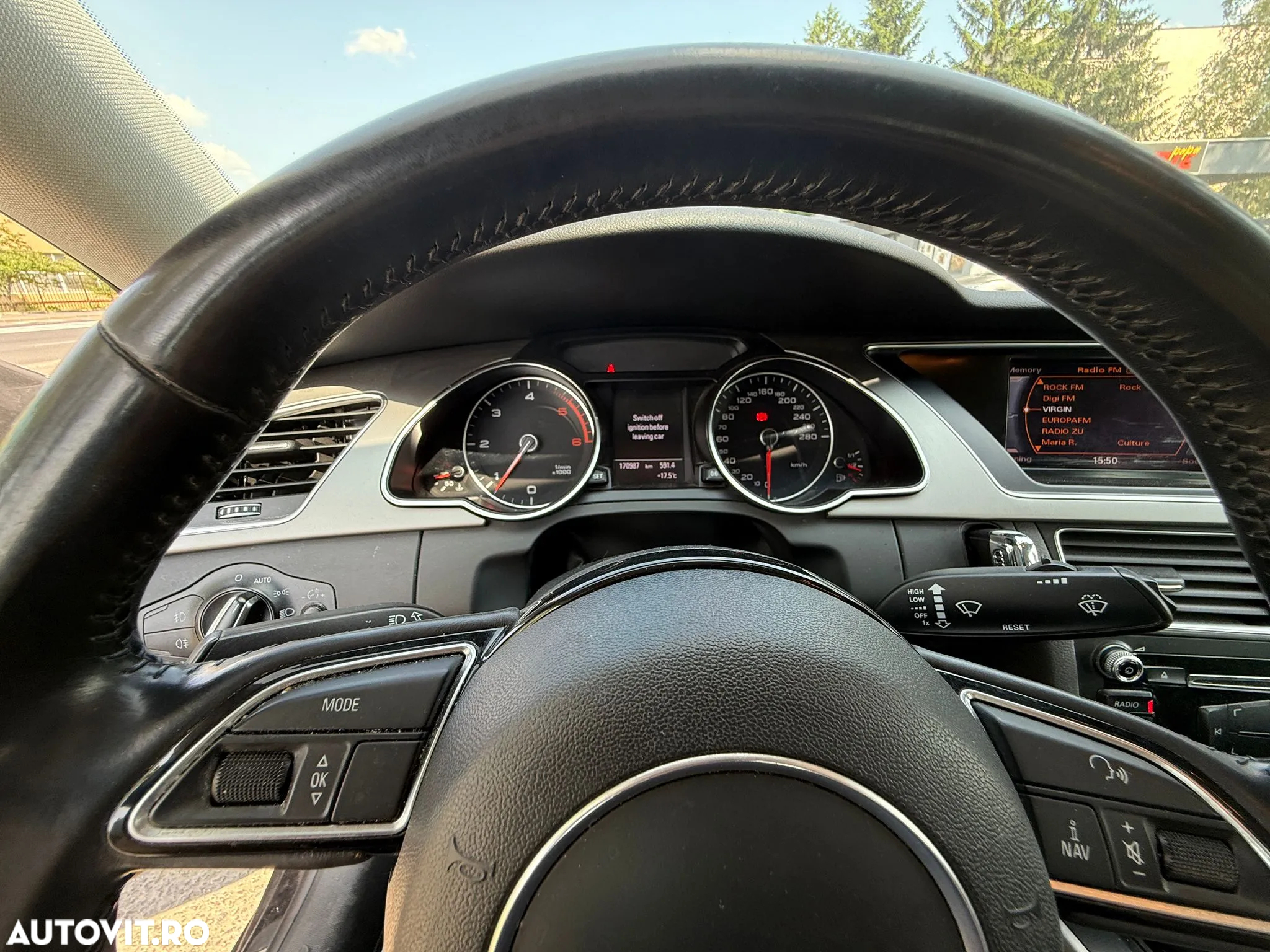 Audi A5 Sportback 2.0 TDI quattro - 10
