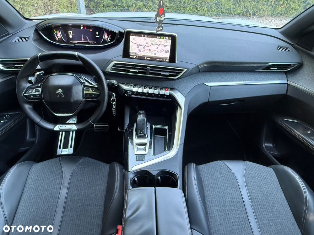 Peugeot 5008 BlueHDi 130 EAT8 GT - 6