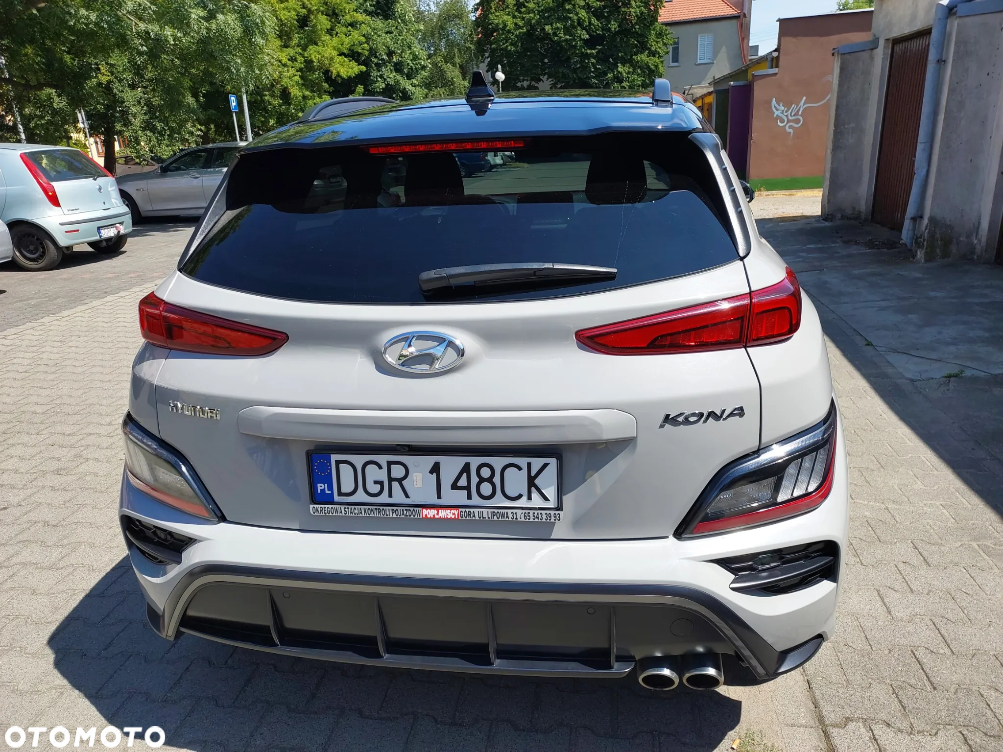 Hyundai Kona - 28