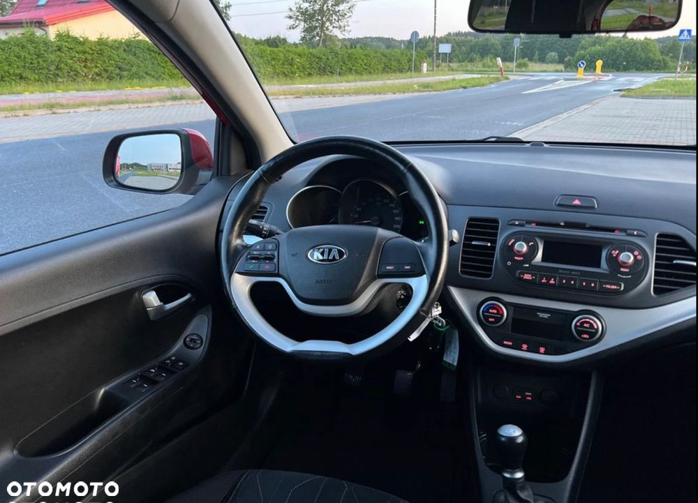 Kia Picanto 1.2 GT Line - 14