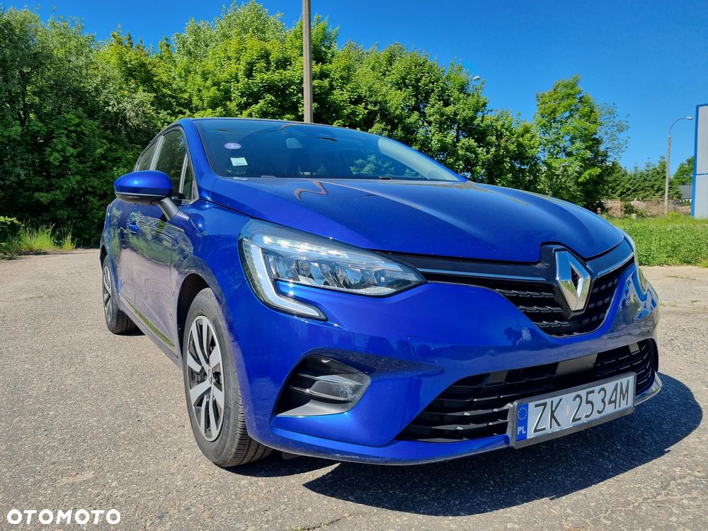 Renault Clio SCe 75 EXPERIENCE - 1