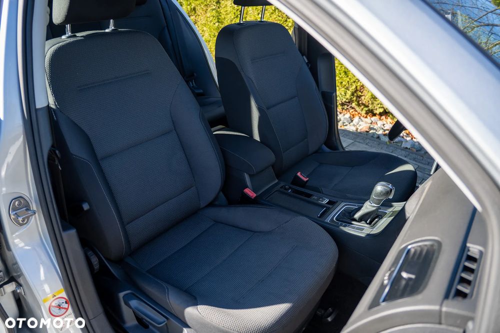 Volkswagen Golf VII Variant Diesel Comfortline - 32