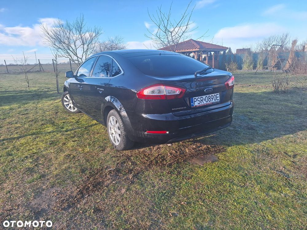 Ford Mondeo 2.0 TDCi Titanium X - 3