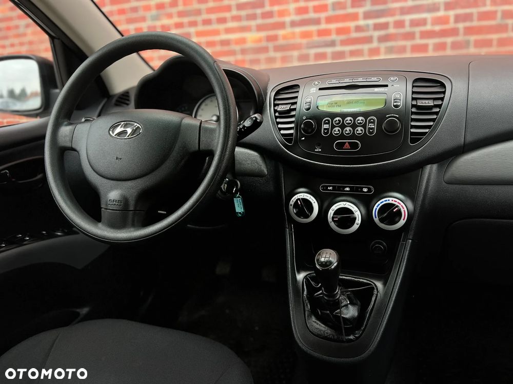 Hyundai i10 - 7