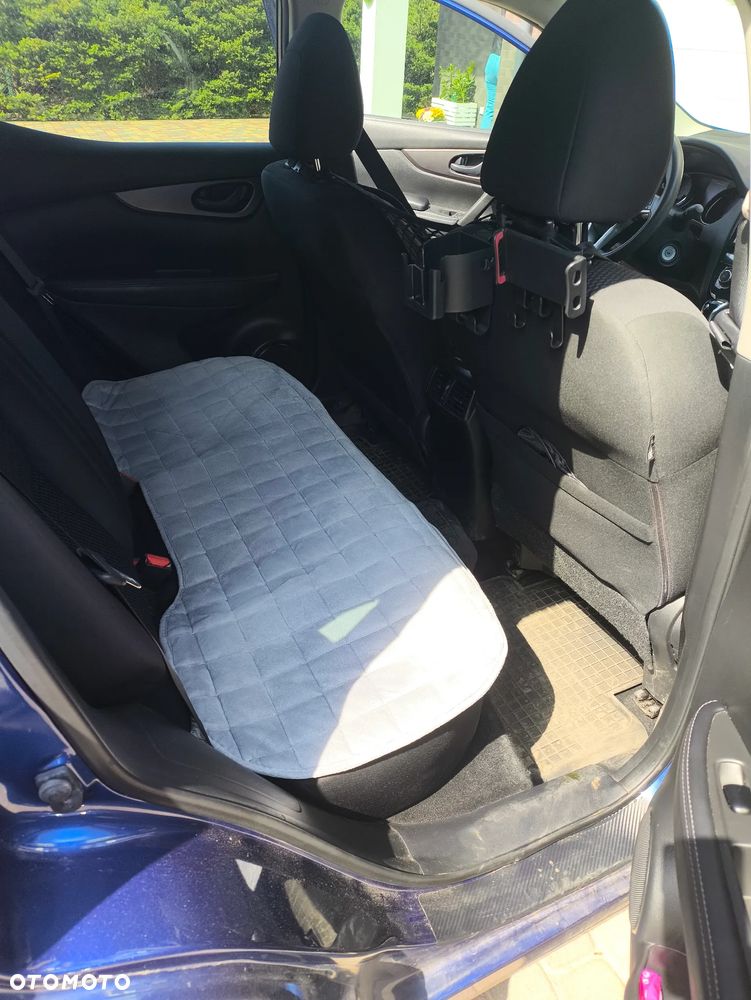 Nissan Qashqai 2.0 CVT acenta - 14