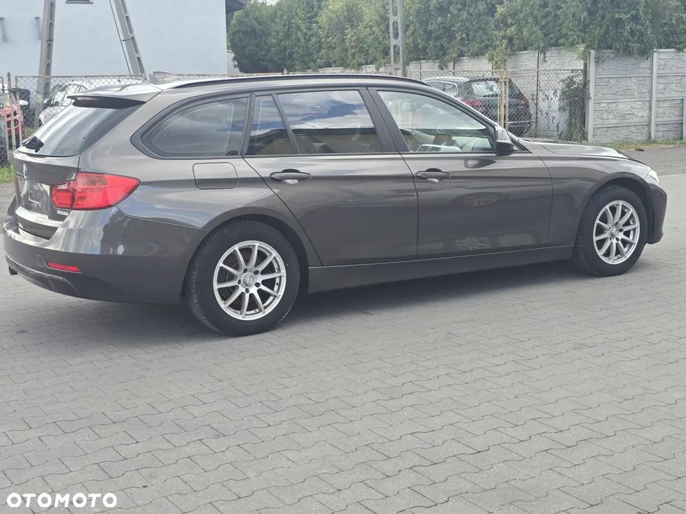 BMW Seria 3 316d Advantage - 5
