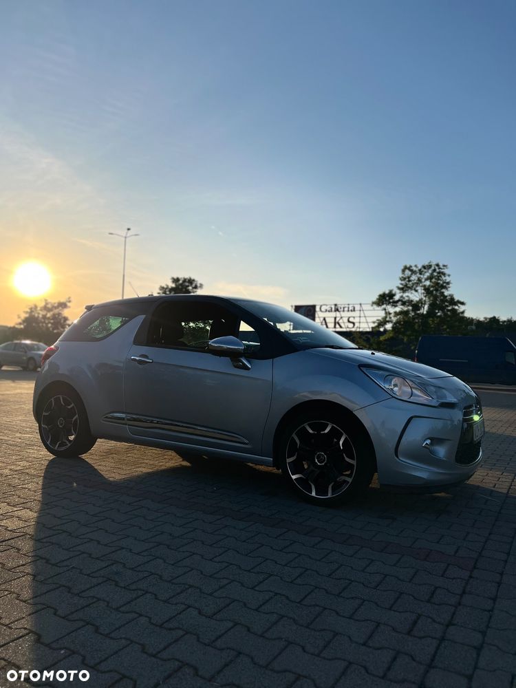Citroën DS3 1.6 THP SportChic - 13