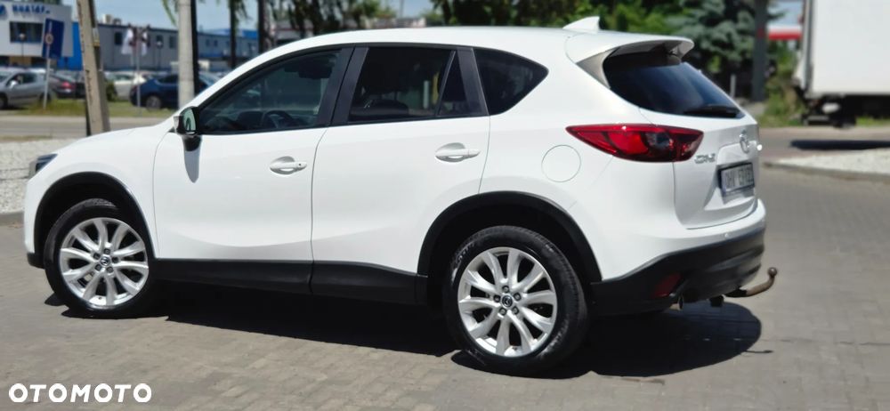 Mazda CX-5 SKYACTIV-D 150 Drive Exclusive-Line - 8