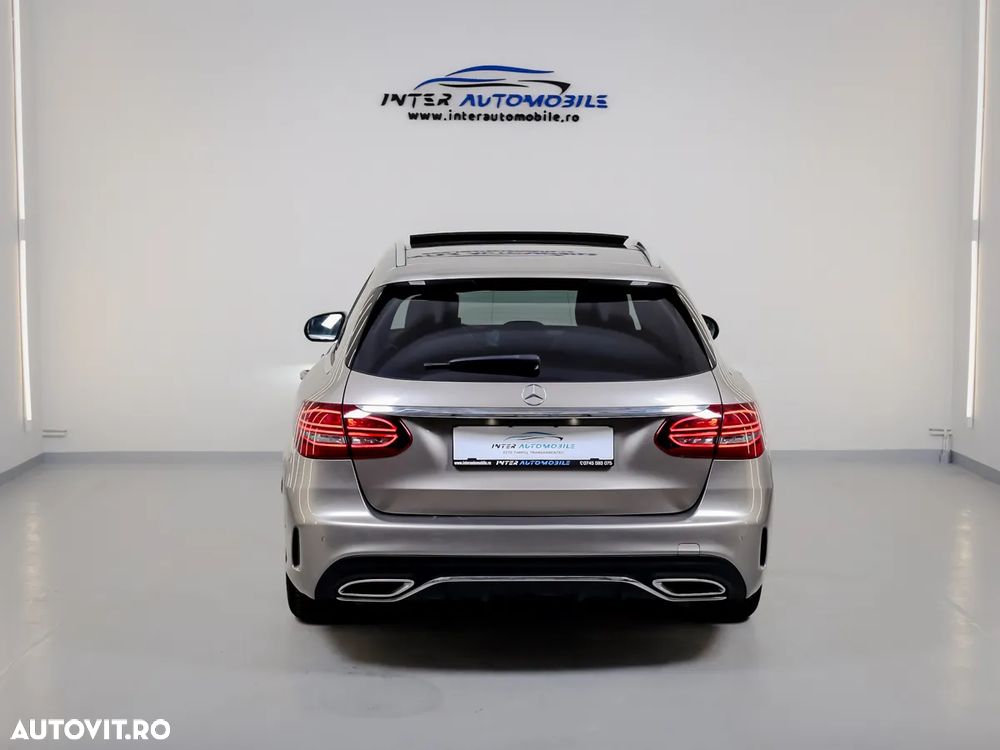 Mercedes-Benz C 200 d 9G-TRONIC AMG Line - 5