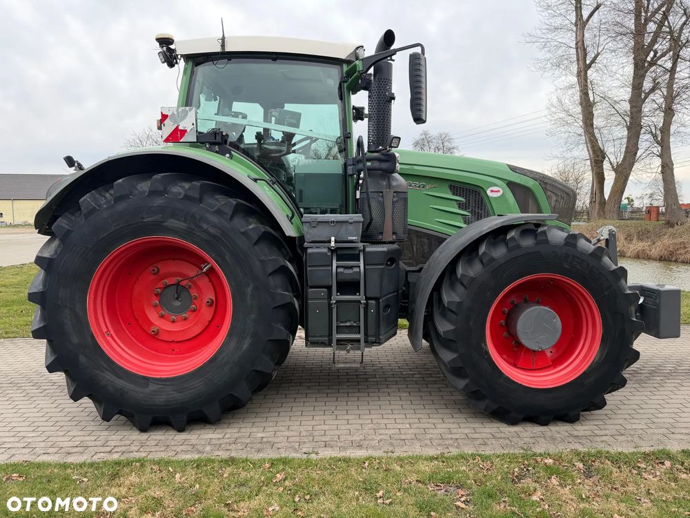Fendt 930 S4 Profi Plus - 2