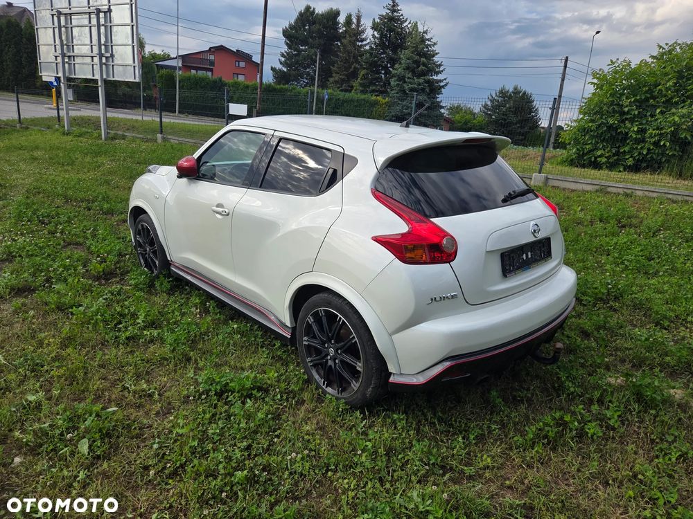 Nissan Juke 1.6 T Nismo 4x4 - 6