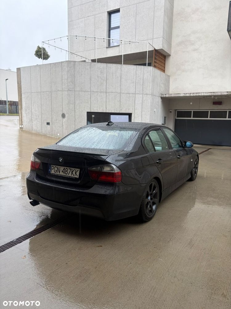 BMW Seria 3 - 4