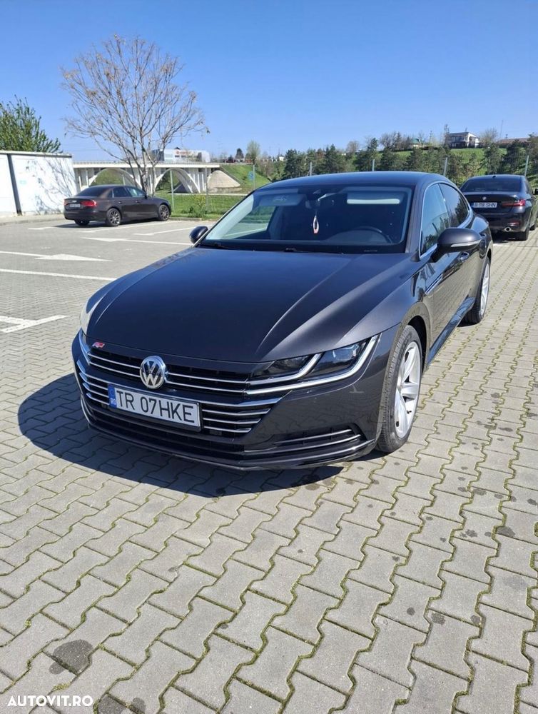 Volkswagen ARTEON 2.0 TDI DSG R-Line - 8