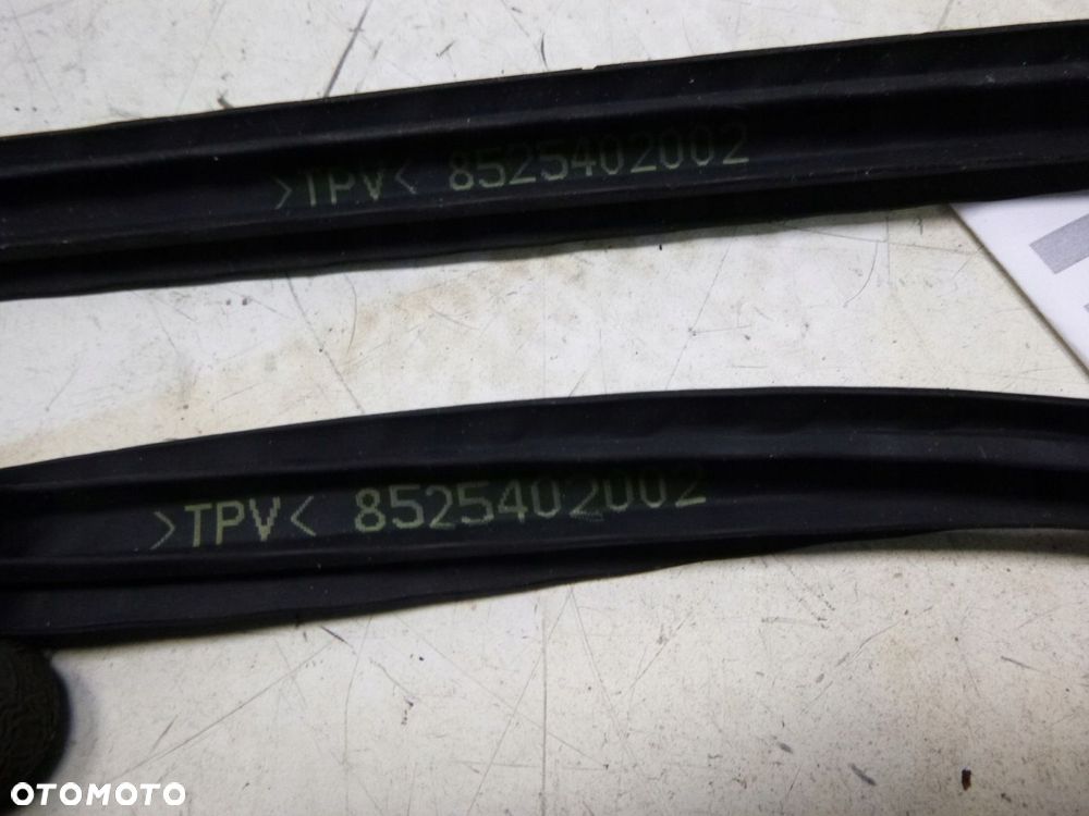 OPEL GRANDLAND CROSSLAND RELING BELKA DACHOWA KPL - 5