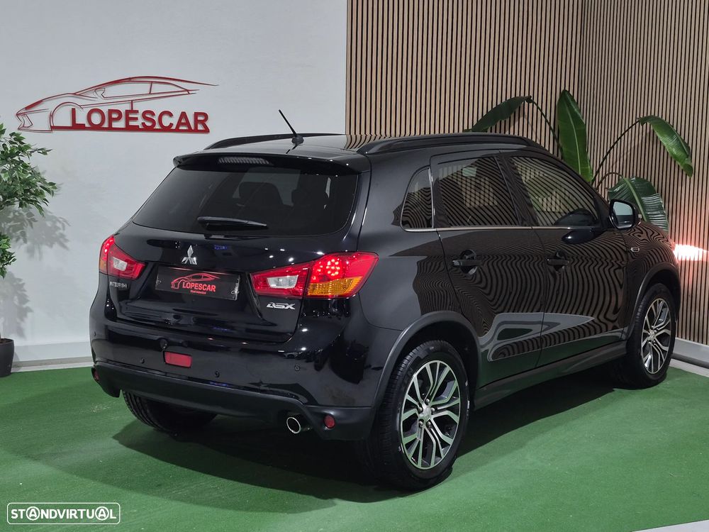 Mitsubishi ASX 1.6 Cross City - 5