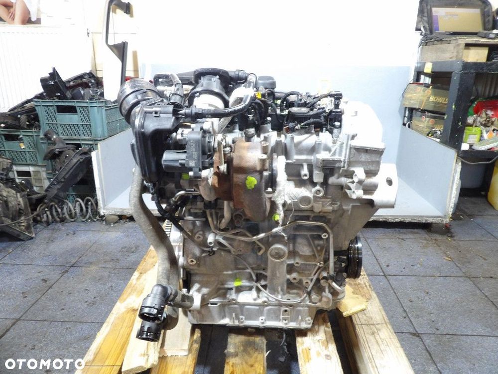 SKODA SCALA SILNIK 1.5TSI 150KM DXD DXDB KOMPLETNY - 4