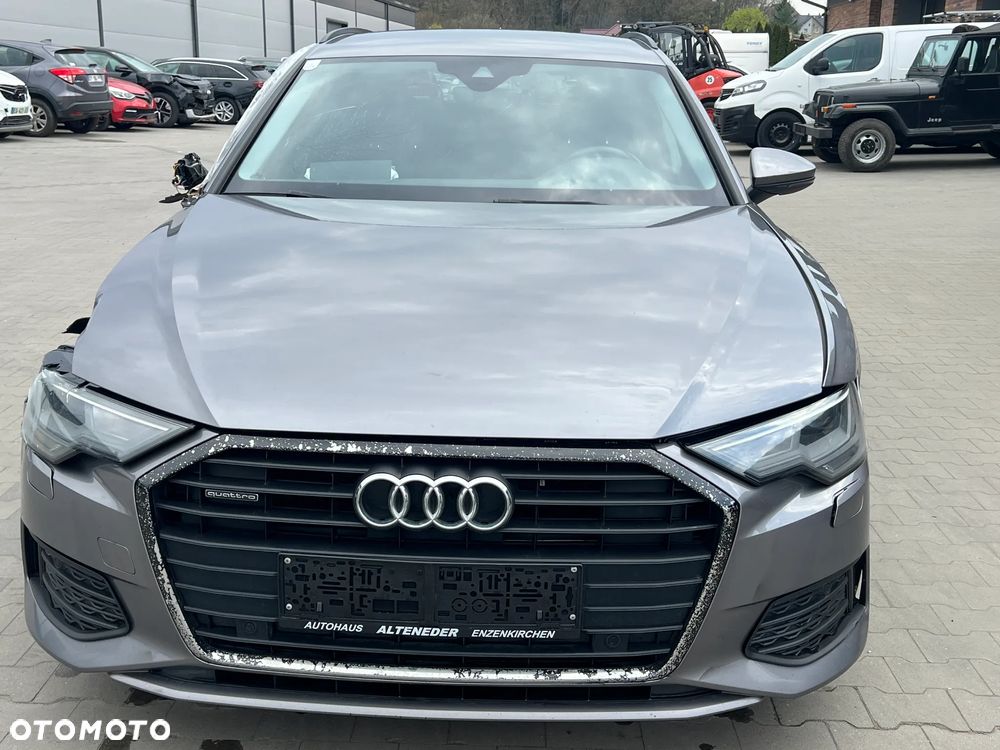 Audi A6 Avant 45 TDI quattro S tronic - 8