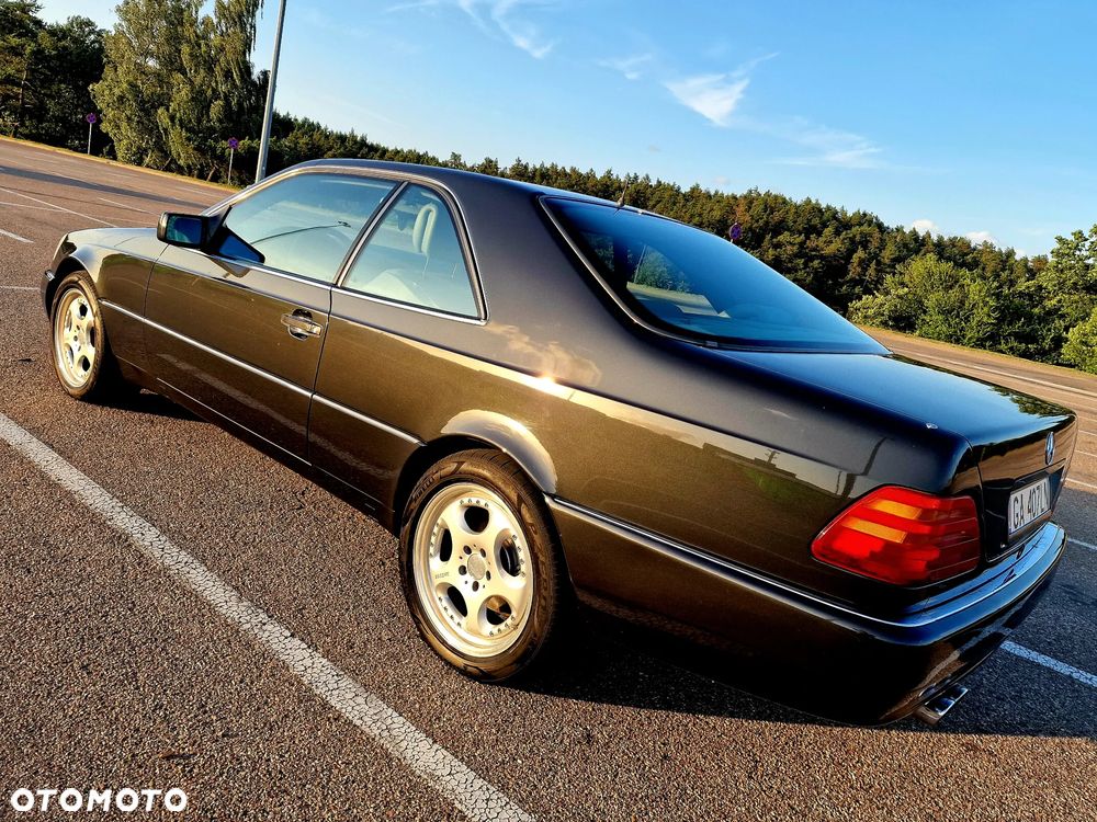 Mercedes-Benz CL - 14