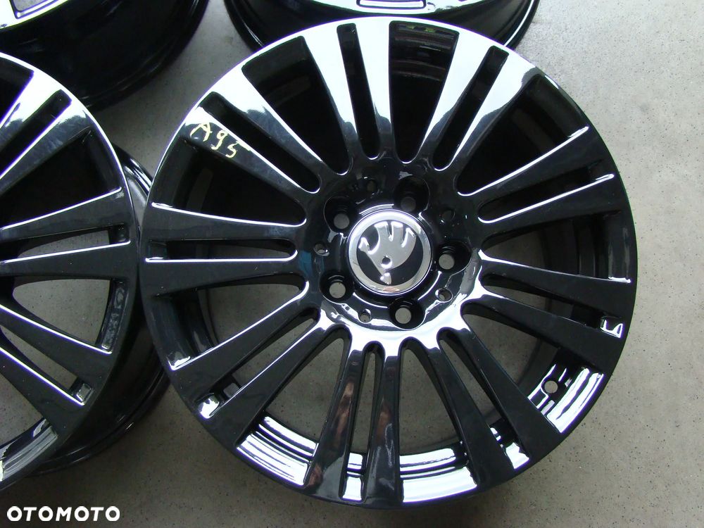 a95 5x112 Skoda Octavia Superb Yeti 7,5jx16 - 5