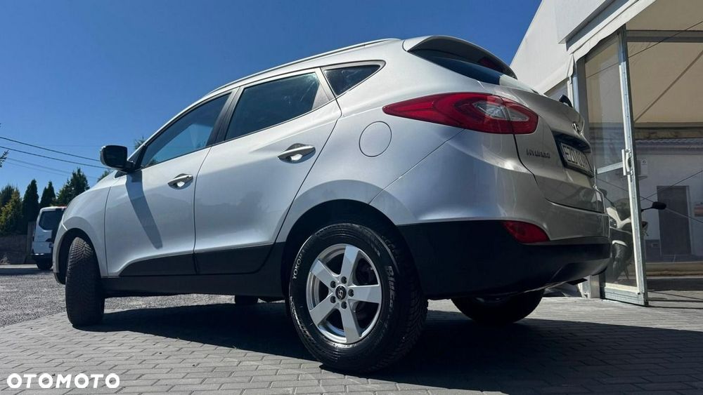 Hyundai ix35 1.6 GDI Premium 2WD - 4