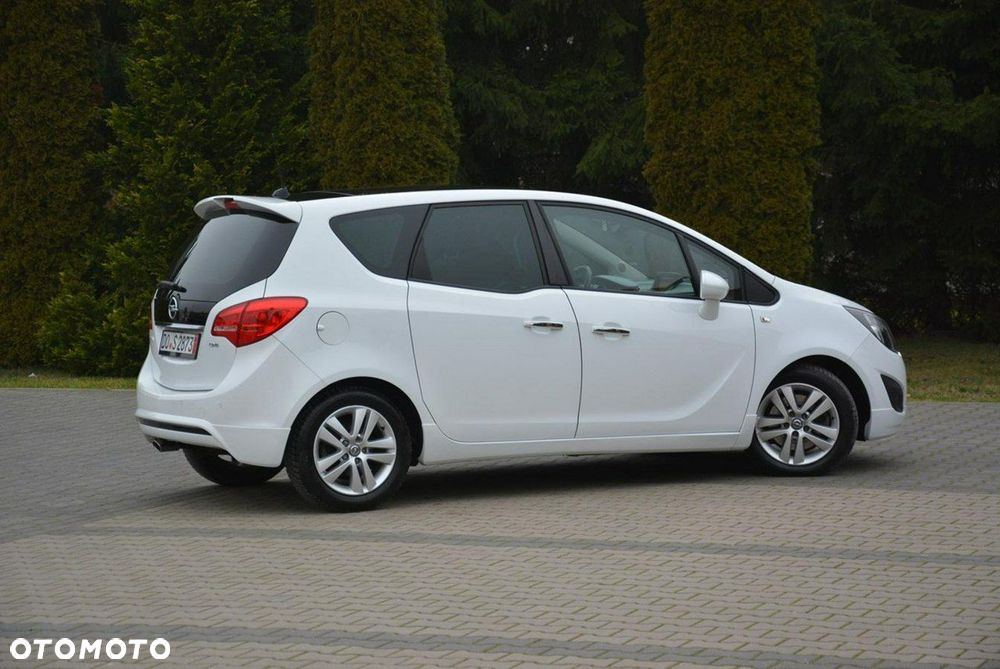Opel Meriva 1.7 CDTI Innovation - 5