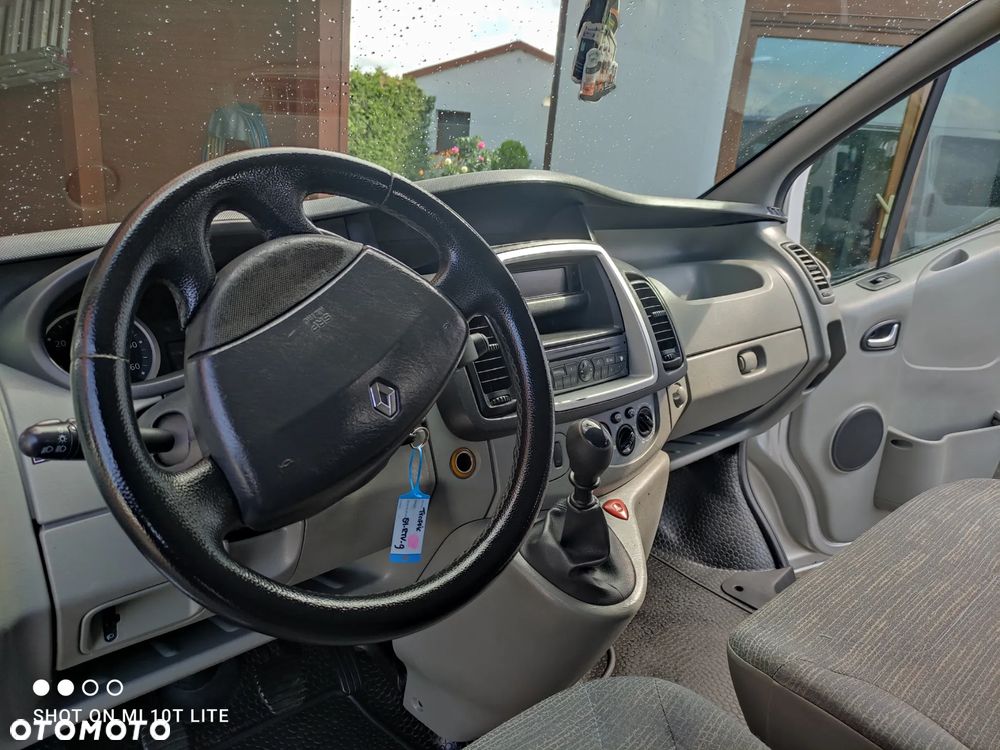Renault Trafic FAP Combi L1H1 Expression - 9