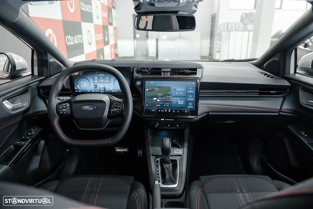 Ford Puma 1.0 EcoBoost ST-Line Aut. - 13