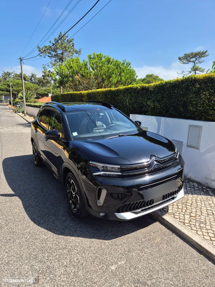 Citroën C5 Aircross 1.5 BlueHDi Shine Pack EAT8 - 2