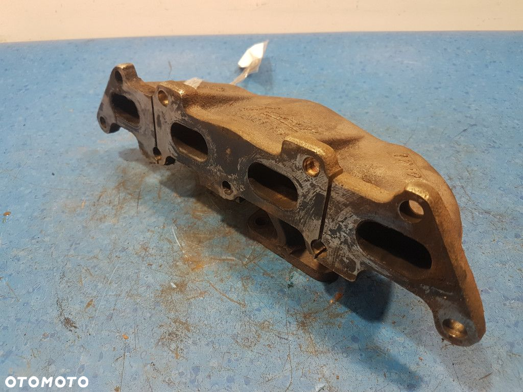 FIAT PUNTO 2012 1.4 MULTIAIR TURBO KOLEKTOR WYDECHOWY 55221553 - 9